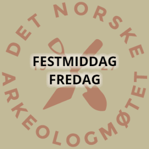 Festmiddag fredag