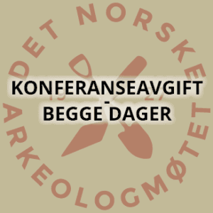 Konferanseavgift begge dager