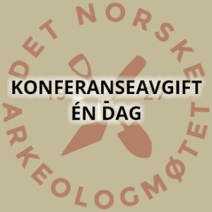 Konferanseavgift én dag