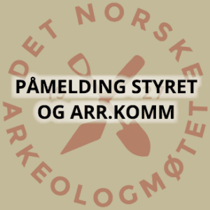 Påmelding for arrangementskomite og styret